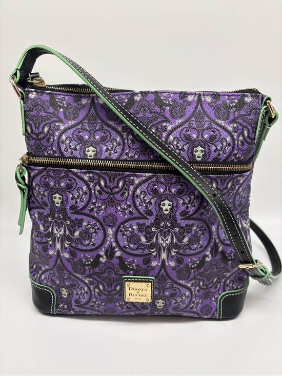 Handbags - Dooney & Bourke Haunted Mansion Madame Leota Crossbody Bag 2017 Disney Parks